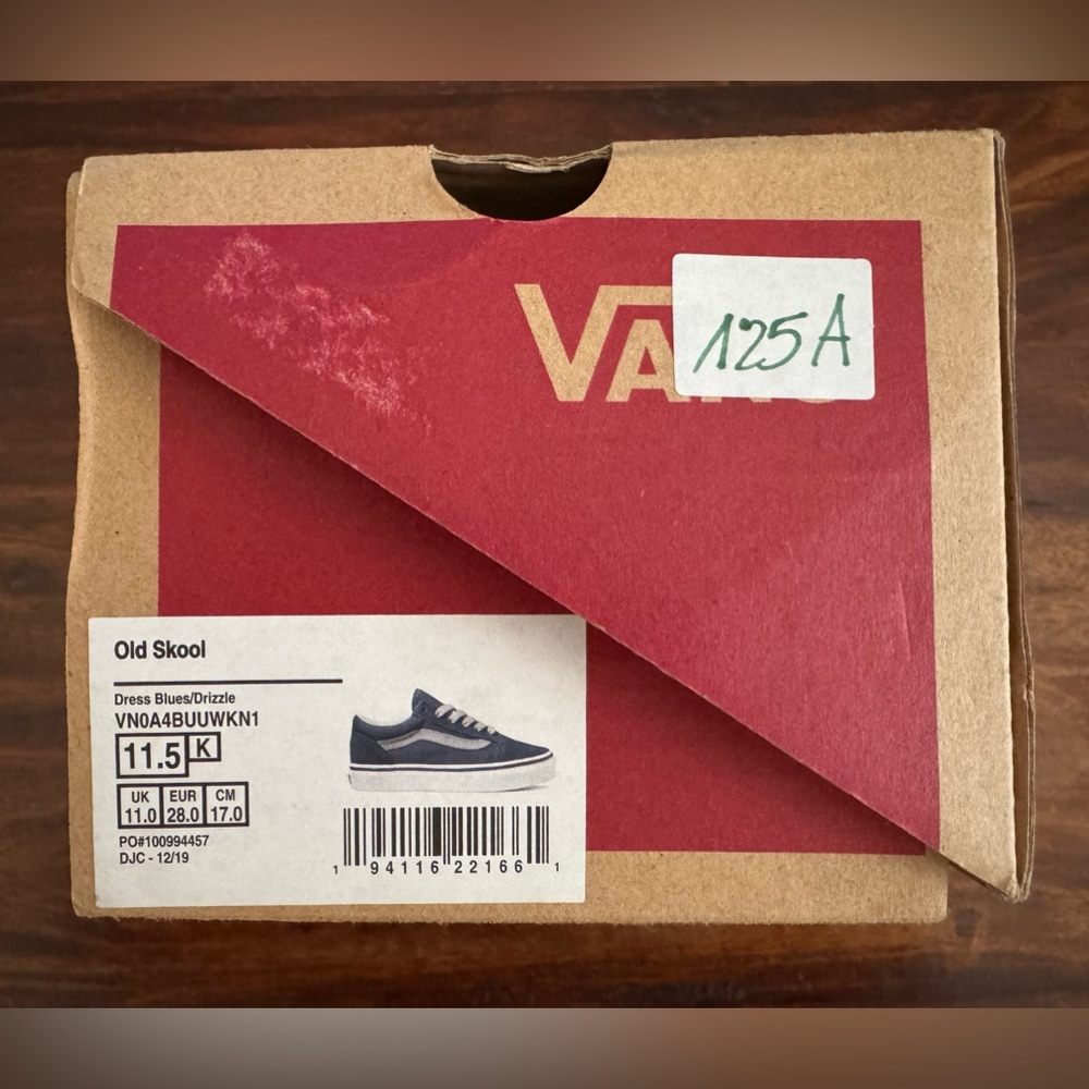 New With Tags βοΈ CUSTOM Old Skool Vans - Picture 8 of 8